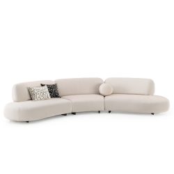 modern style sectional sofa​