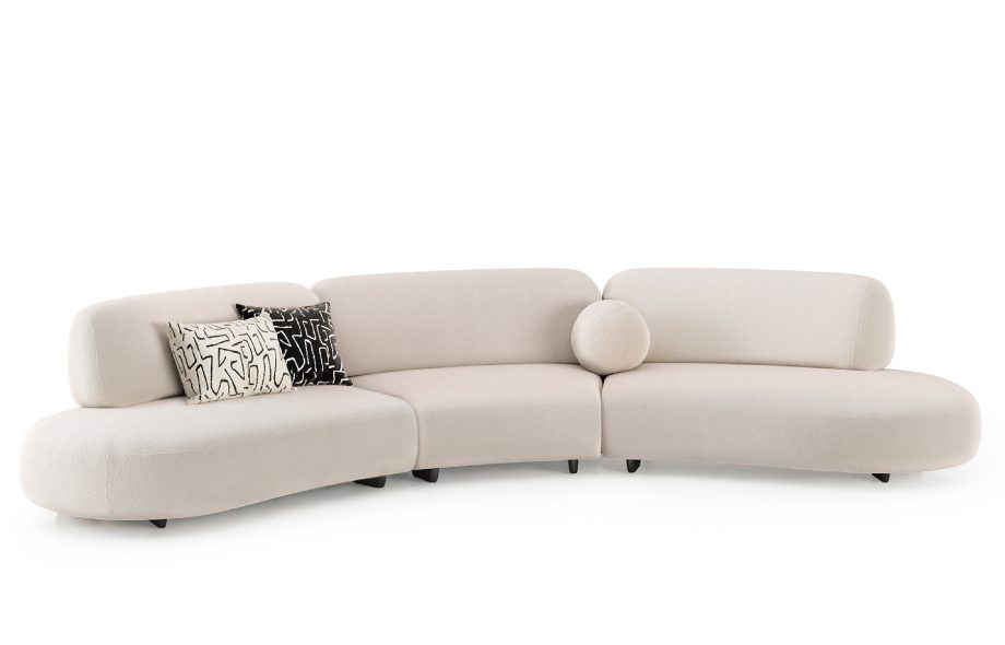 modern style sectional sofa​