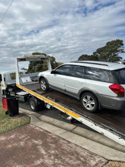 car removal Sydney