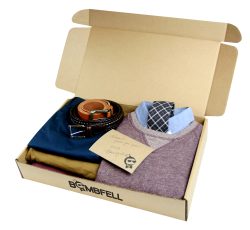 clothing boxes