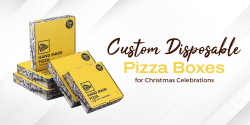 disposable pizza boxes