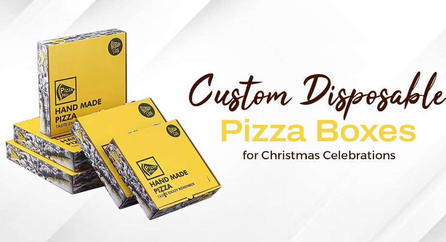 disposable pizza boxes