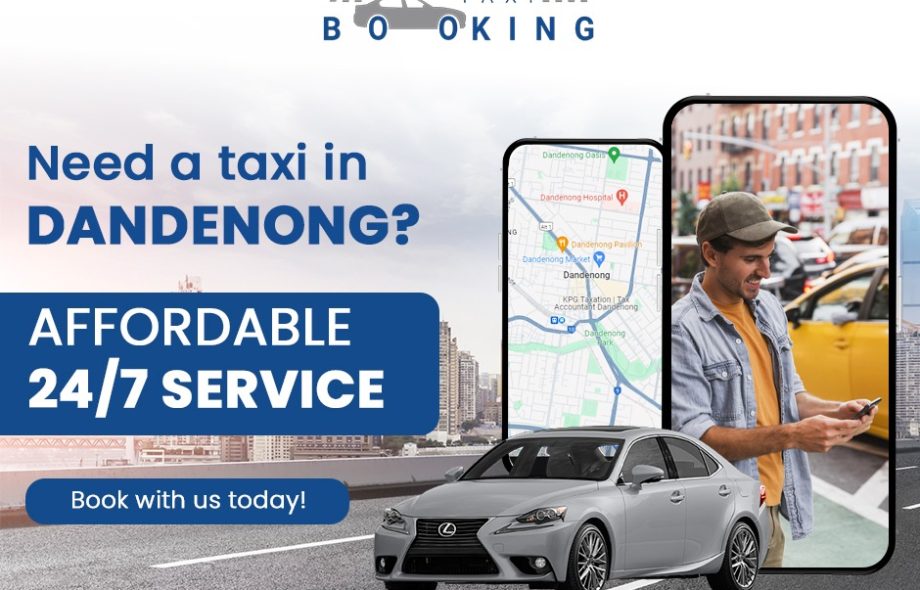 dandenong taxi service