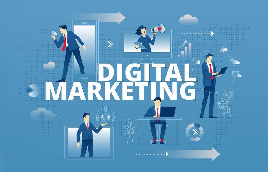 digital marketing