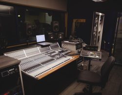 dubai recording studio