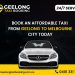 taxi geelong