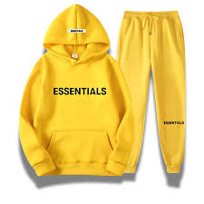 Essentials Tracksuit