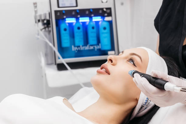 Hydrafacial Abu Dhabi