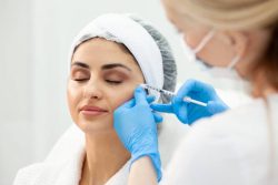 Botox injections in Dubai