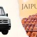 luxury tempo traveller in Jaipur