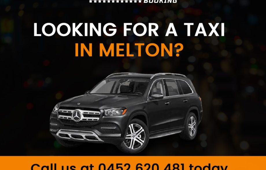 melton taxis