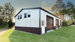 metal garages