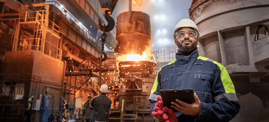 Odoo Development Company Transforming Metal Fabrication Processes with ERP