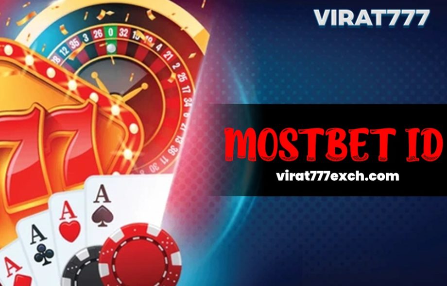 mostbet id