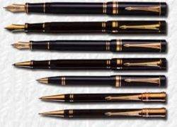 parker fountain pens