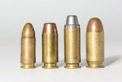 9 mm ammunition