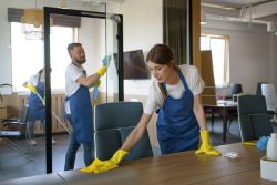 hotel cleaning services in London