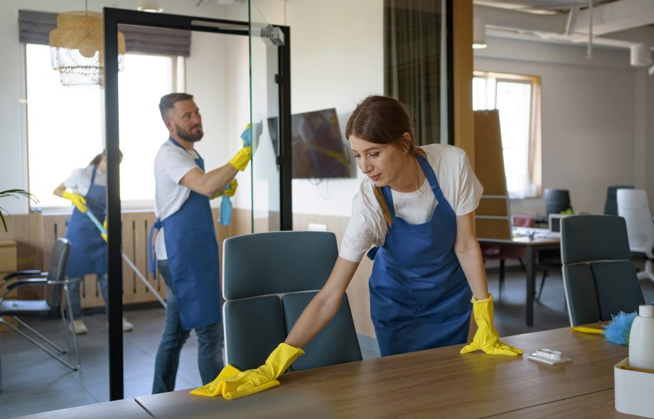 hotel cleaning services in London