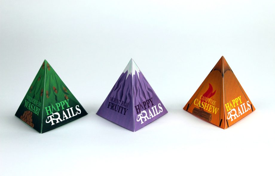 pyramid boxes