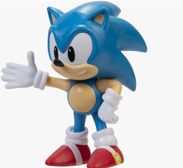 sonic-plush-rare