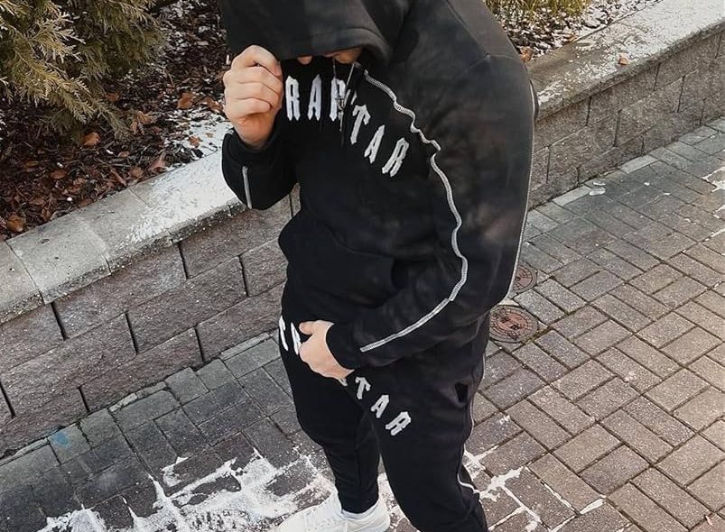 trapstar tracksuit