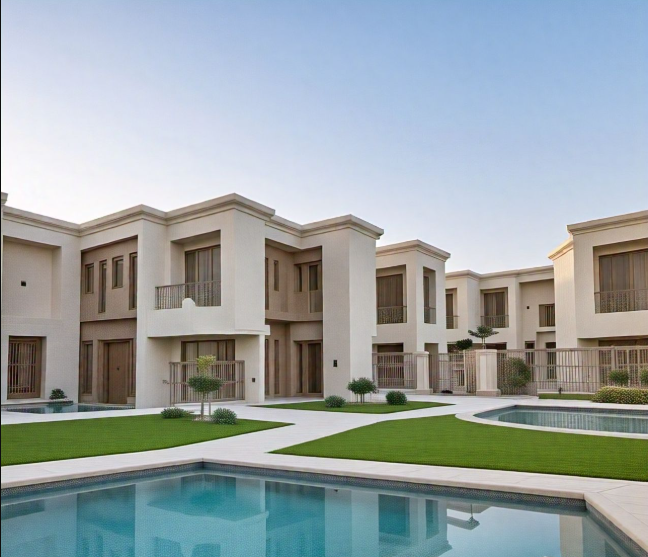 luxury villas for sale in The Pearl Qatar