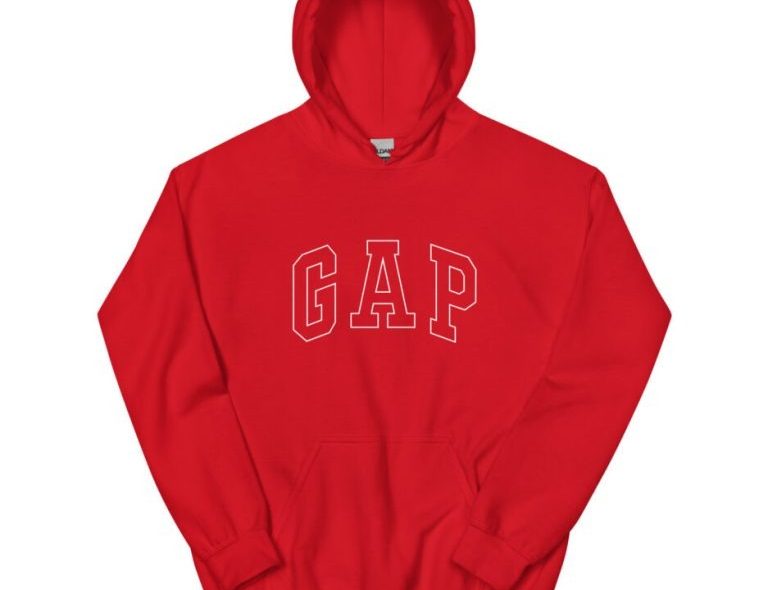 yeezy gap hoodie