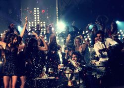 Unforgettable Luxury Party