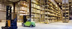 Warehousing Services in Jeddah