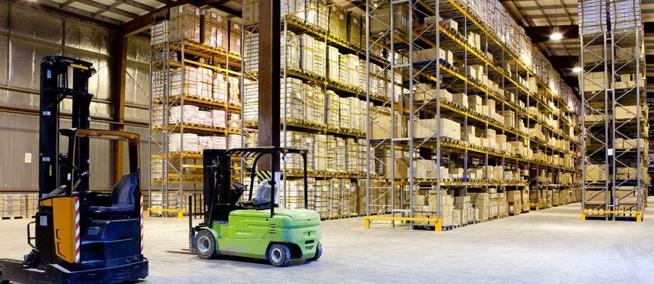 Warehousing Services in Jeddah