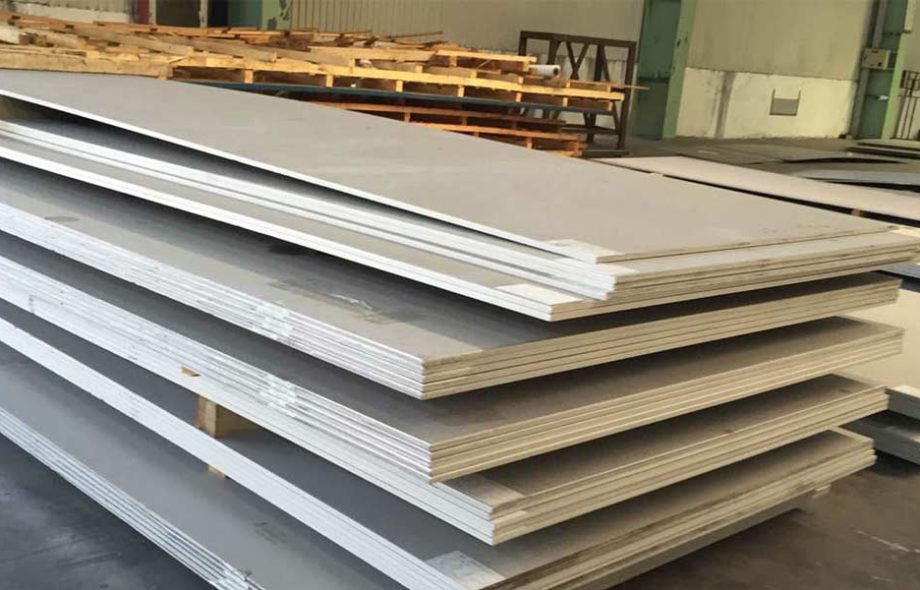 310 Stainless Steel Plate