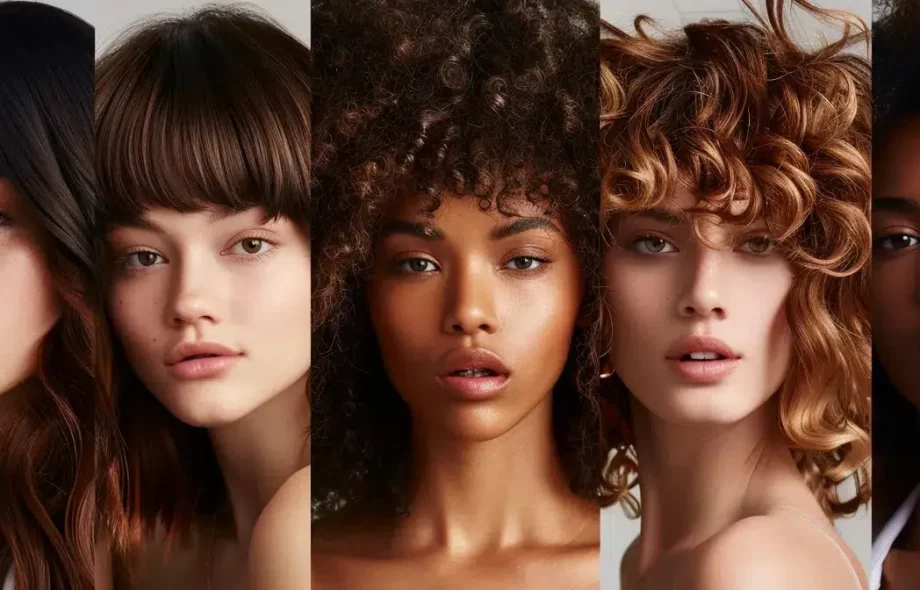 What to Know About Different Types of Bangs A Guide to Bang Styles for Every Face Shape