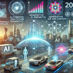 AI Statistics and Trends in 2025