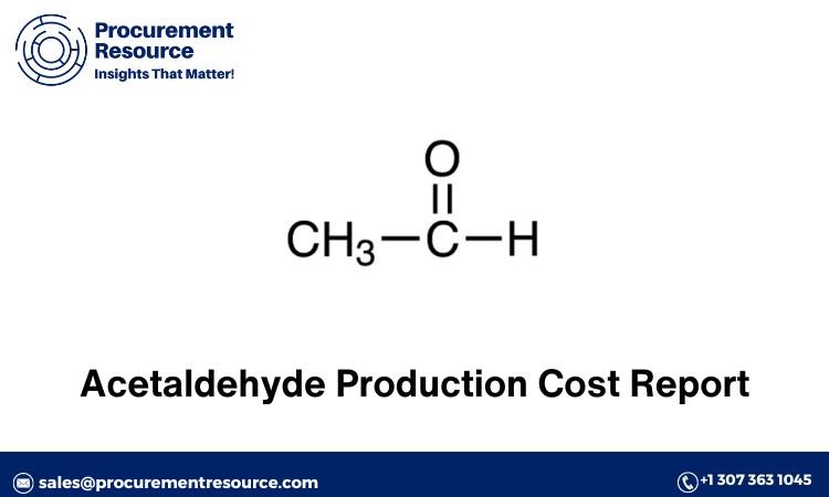 Acetaldehyde Production Cost