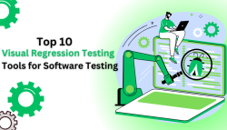 Visual Regression Testing Tools