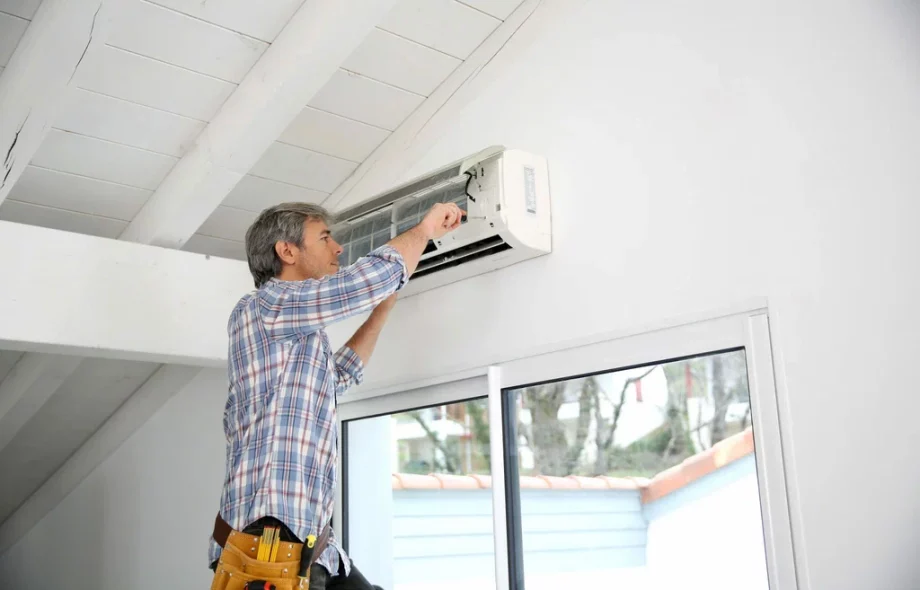 Air Conditioning Installation