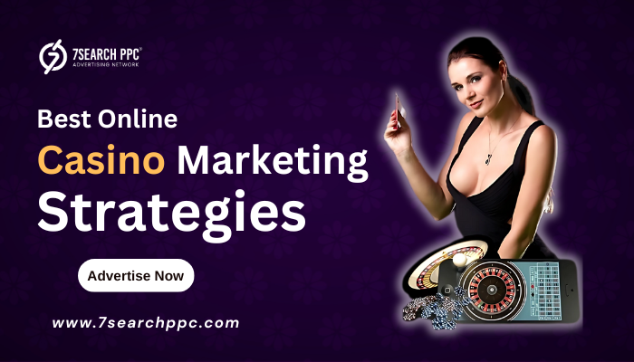 Online Casino Marketing