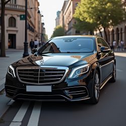 Birmingham chauffeur services