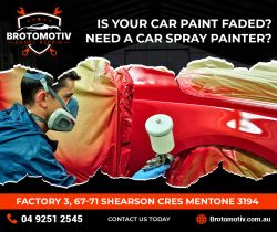 paintless dent removal melbourne