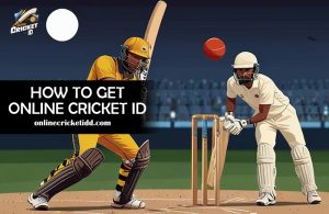 Online cricket id
