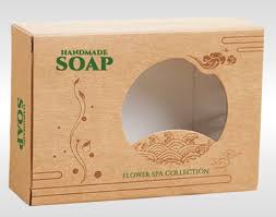 Custom Soap Packaging Boxes