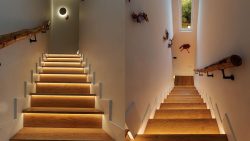 Discover How Open Riser Stairs Enhance Home Aesthetics