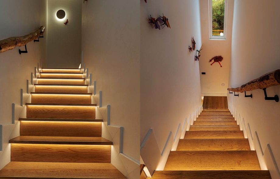 Discover How Open Riser Stairs Enhance Home Aesthetics