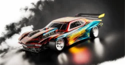 Drag RC Race