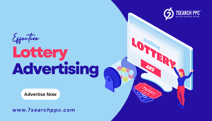 Lottery Marketing & Advertising Campaigns