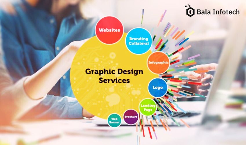 Graphic Designing Company in Chandigarh - Bala Infotech