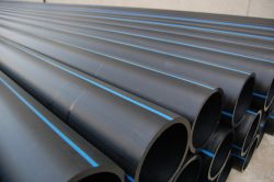 HDPE Pipes and Fittings