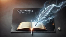 Ghostwriting Services