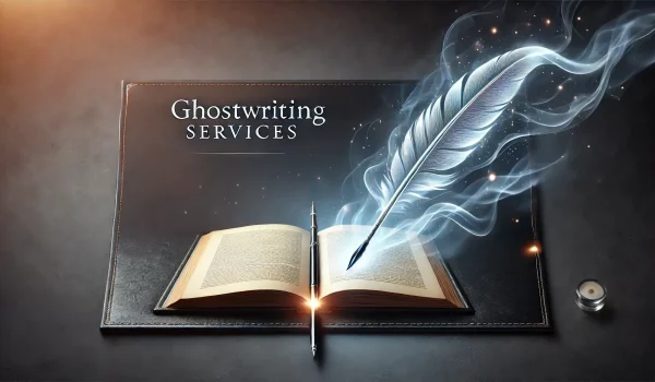 Ghostwriting Services