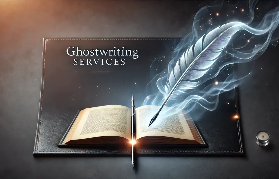 Ghostwriting Services